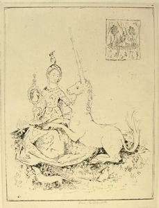 Image of The Lady and the Unicorn