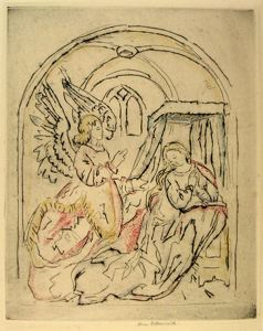 Image of Annunciation