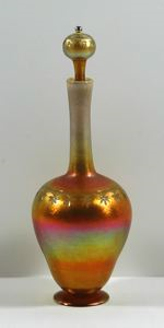 Image of Favrile Decanter