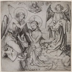 Image of The Baptism of Christ
