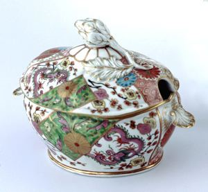 Image of Dessert Tureen and Cover