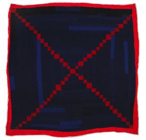 Image of Tombstone Quilt