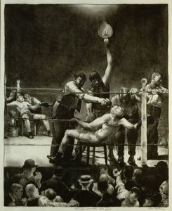 Image of Between Rounds, Small, Second Stone
