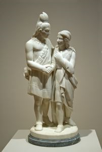 Image of Hiawatha's Marriage