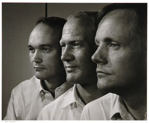 Image of Apollo XI Crew