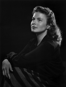 Image of Ingrid Bergman