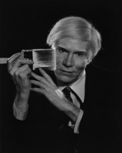 Image of Andy Warhol