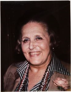 Image of Countess Volpi