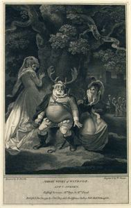 Image of Merry Wives of Windsor, Act 5, Scene 5