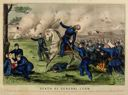 Image of Death of General Lyon