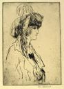 Image of Portrait of a Lady (No. 2)