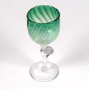 Image of Green Striped Snail Goblet