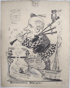 Image of Representative Wallace