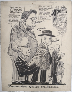 Image of Representatives Gullatt and Johnson