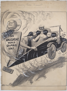 Image of Among Those Present