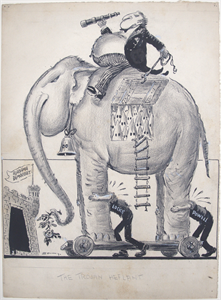 Image of The Trojan Heflant