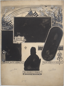 Image of Untitled (Four Black Boxes)