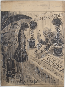 Image of Get In Out of the Weather