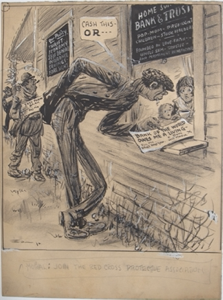 Image of Moral: Join the Red Cross Protective Association