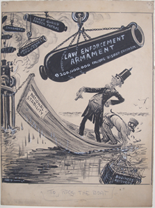 Image of To Rock the Boat