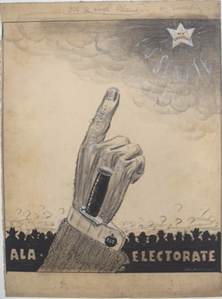 Image of On a High Plane