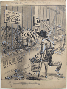 Image of Maybe He Won't Bite This Year