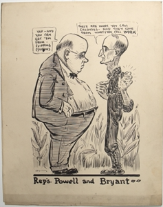 Image of Rep's. Powell and Bryant