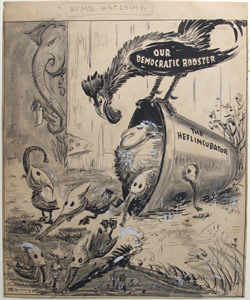 Image of Some Hatching