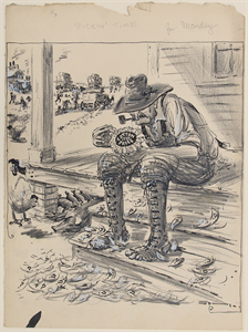 Image of Pickin' Time