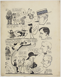 Image of Untitled (All Montgomery Gallery Gods)