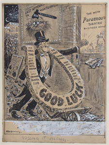 Image of Passing It Along