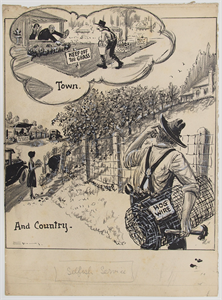 Image of Selfish Service