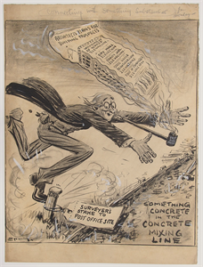 Image of Connecting with Something Substantial