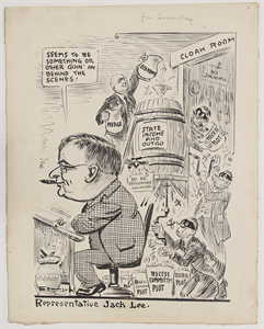 Image of Representative Jack Lee