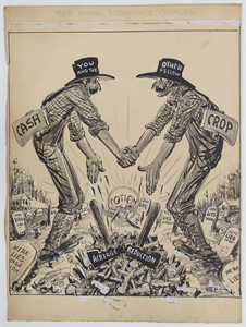 Image of The Annual Disarmament Contagion