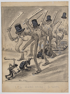 Image of The Zero Hours