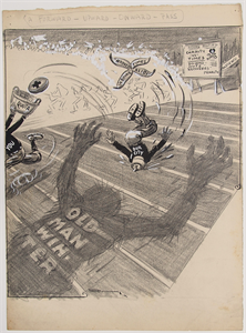 Image of A Forward—Upward—Onward—Pass