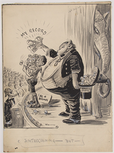 Image of Entertaining—But—