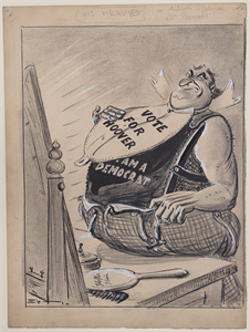 Image of His Heavies