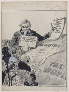 Image of You Know the Answer