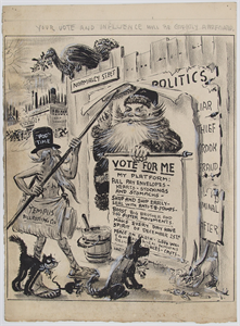 Image of Your Vote and Influence Will Be Greatly Appreciated