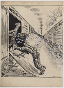 Image of Goin' an Comin'