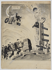 Image of Ringing the Bell