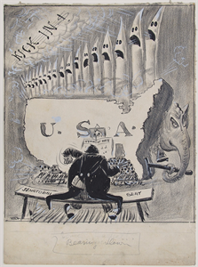 Image of Bearing Down