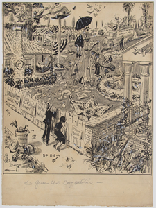 Image of This Garden Club Competition