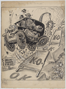 Image of Breaking In the "Tender Feet"