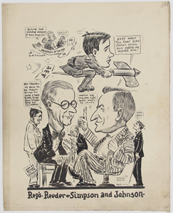 Image of Rep's. Reeder, Simpson and Johnson