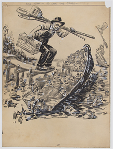 Image of And Now—To Can the Cans—