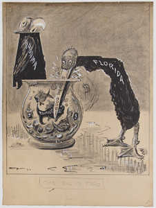 Image of The Bill of Fare