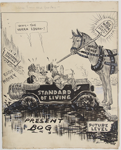 Image of Advice from Head Quarters